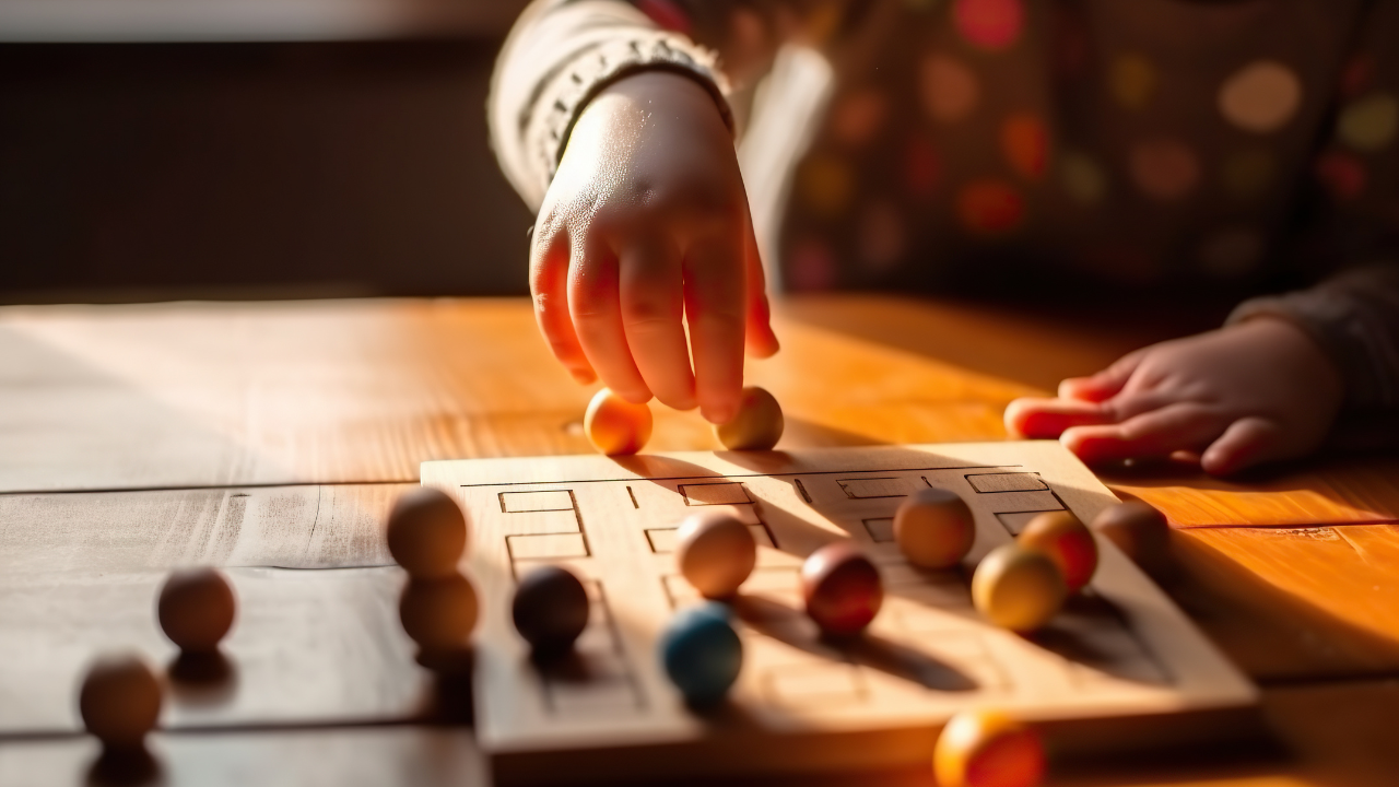 10 Benefits of Kids Playing Board Games