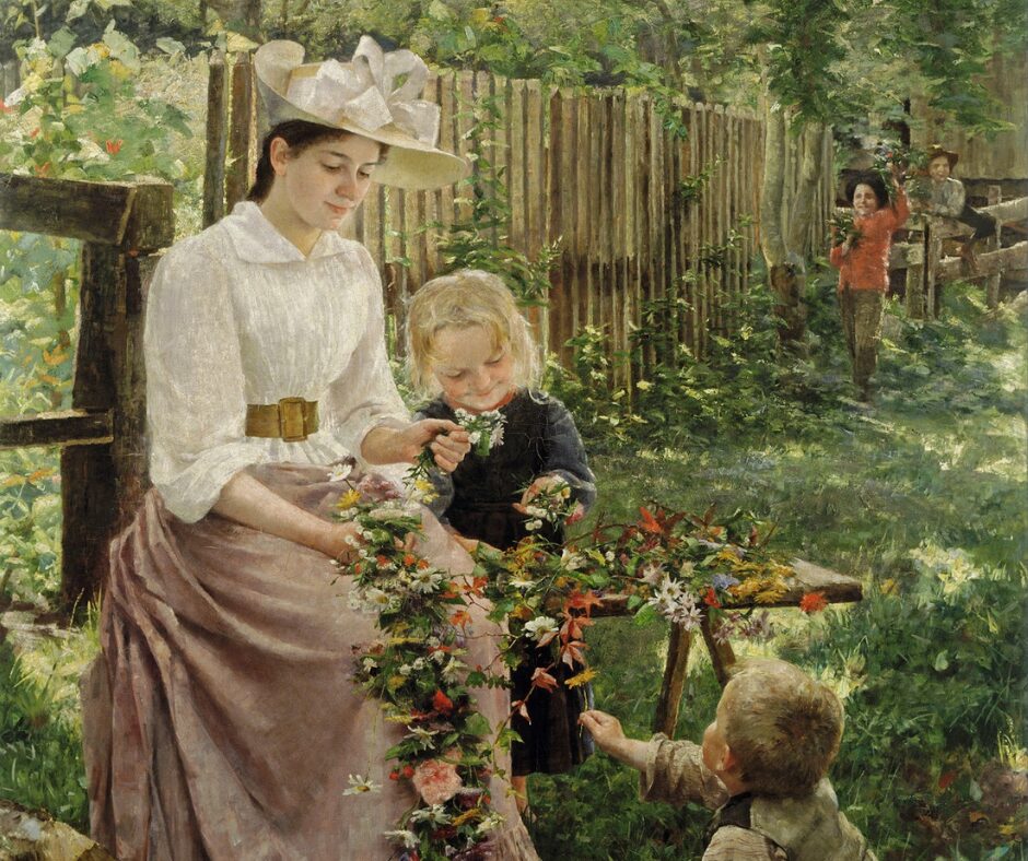 Mother Culture: Nurturing the Creative Soul for Family