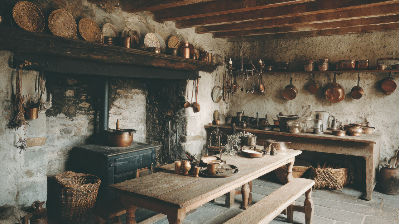 Building Resilience at Home